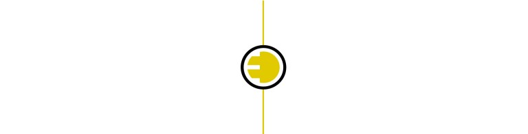 Mini Elektromobilität - Trennlinie