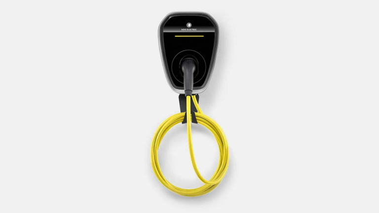 Mini-Elektromobilität – Laden – Wallbox