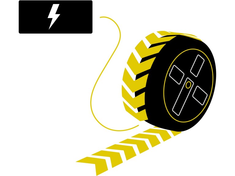 Mini-Elektromobilität – Reichweite – vorausschauend fahren