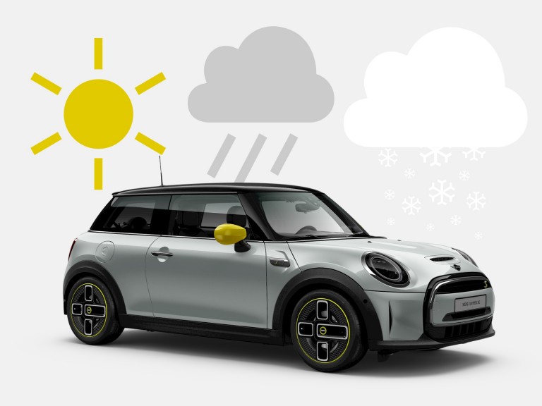 Mini-Elektromobilität – Reichweite – externe Faktoren
