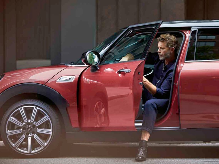 MINI Nutzen Leasing