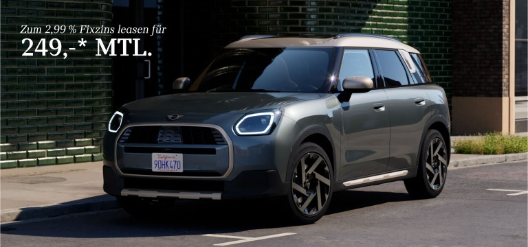 DER MINI COUNTRYMAN