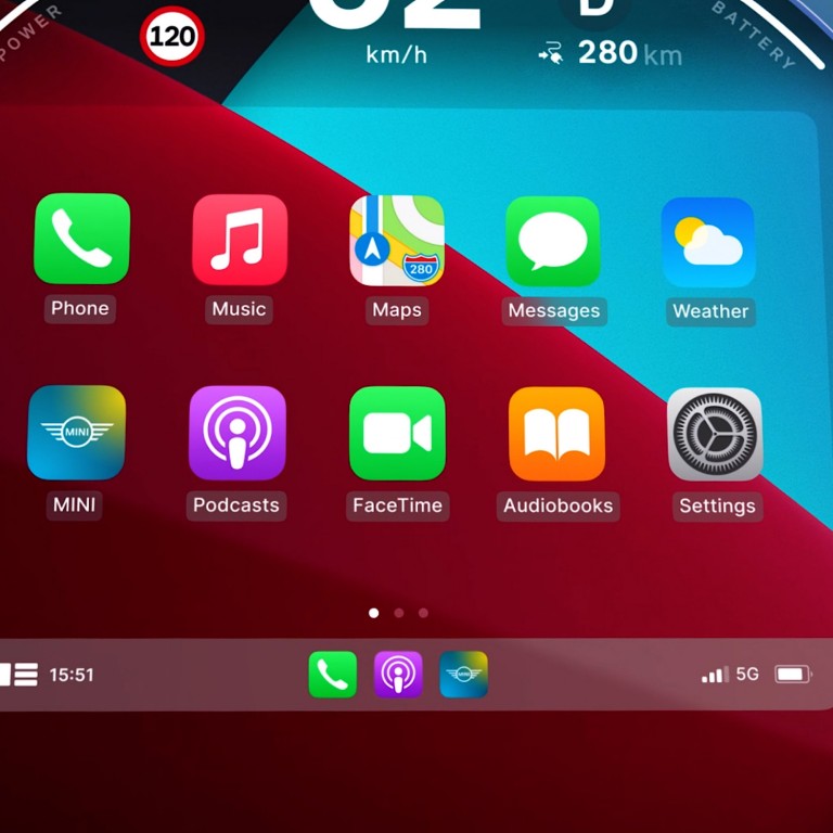 MINI Digital Experience - Modus 2