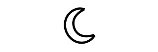 MINI Electromobility - Mond - Symbol