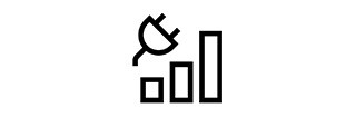 MINI Electromobility - Öffentliches Laden Symbol