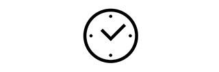 MINI Elektromobilität - Uhr Symbol