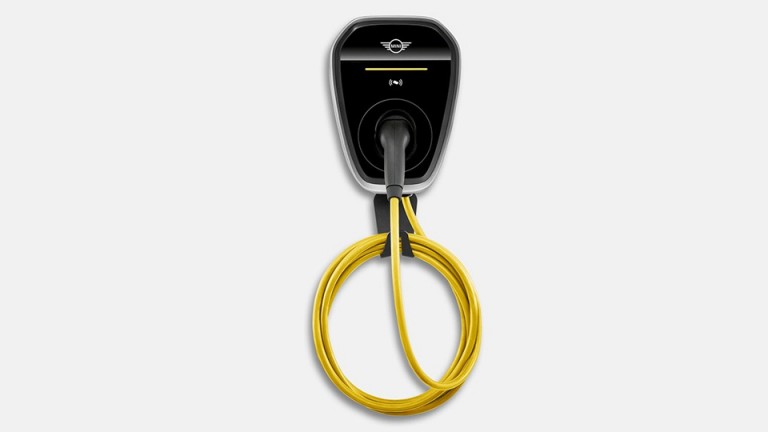MINI Elektromobilität - Laden - Wallbox Gen 4
