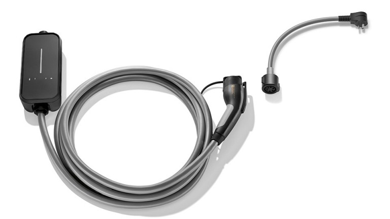 MINI Elektromobilität - Laden - Flexibles Schnellladekabel