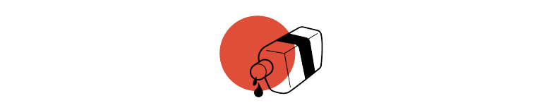 Ölwechsel Service Icon.
