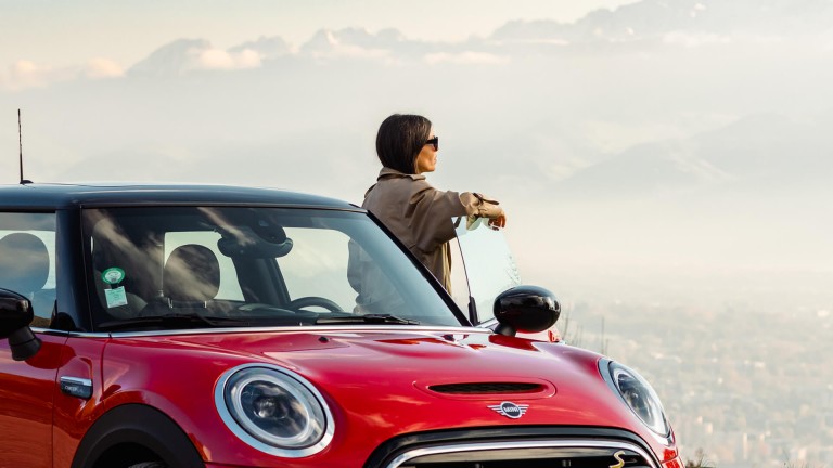 MINI Service - Wartung - Pflege