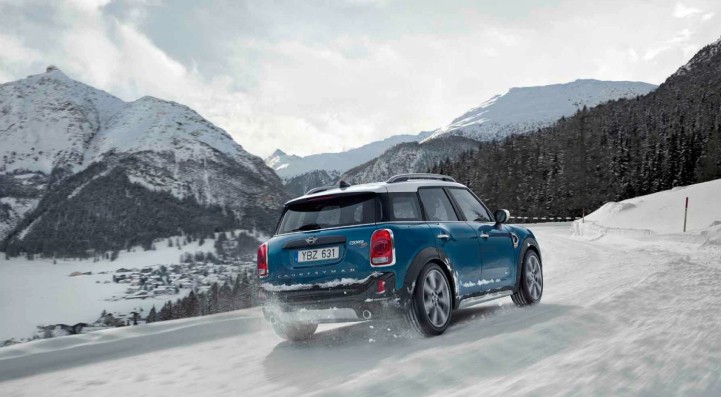 MINI Aftersales - Wartung und Pflege - Winter Check