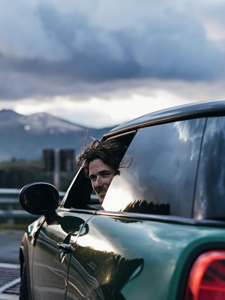 MINI Aftersales - Unfälle und Pannen - icon - genehmigte MINI Gebrauchtwagen Garantie