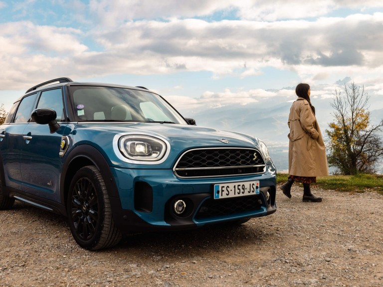 MINI Aftersales - Unfälle und Pannen - versicherte Gewehrleistung