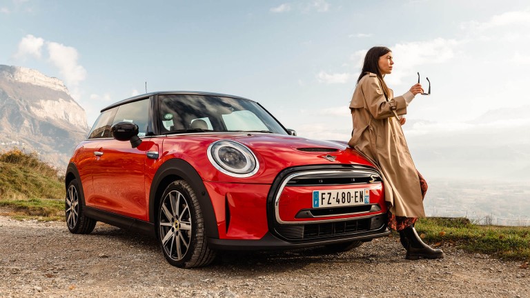 MINI Aftersales - Unfall und Pannen - main stage