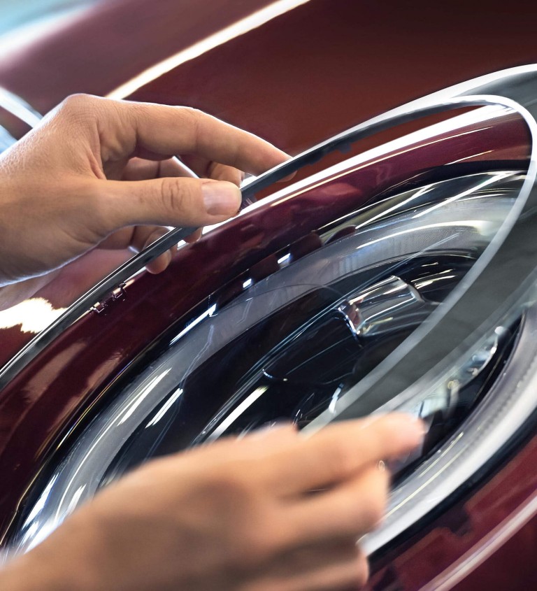 MINI Service – Schaden und Reparatur – MINI Originalteile
