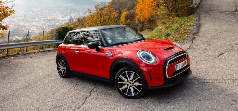 MINI Service - Schaden und Reparatur - Repair Inclusive Abdeckung