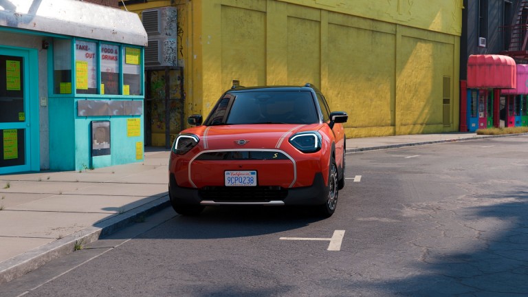MINI verlässt MINI Service Partner. 