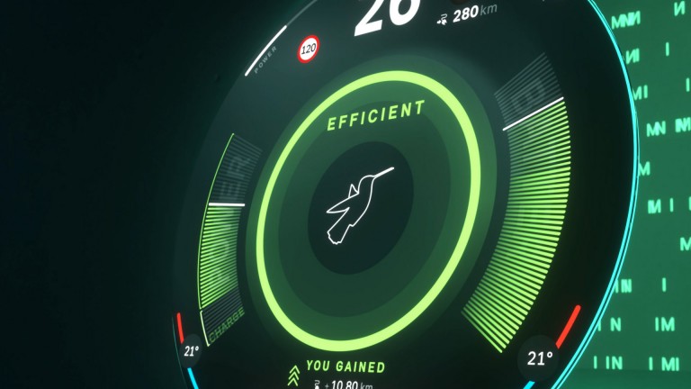 MINI Sustainability - Green mode - Efficiency trainer - video