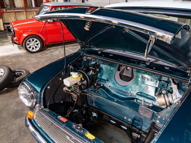 MINI Sustainability - MINI Recharged - still the original