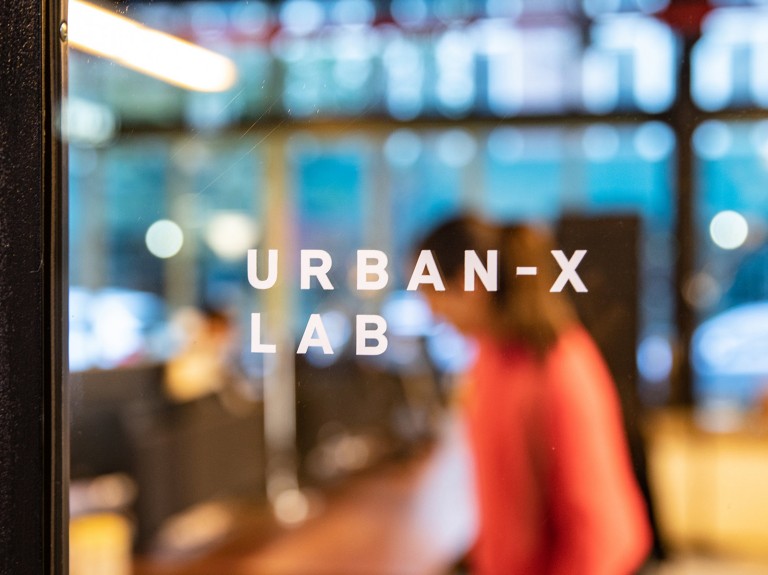 MINI Sustainability - Urban-X - MINI impact program