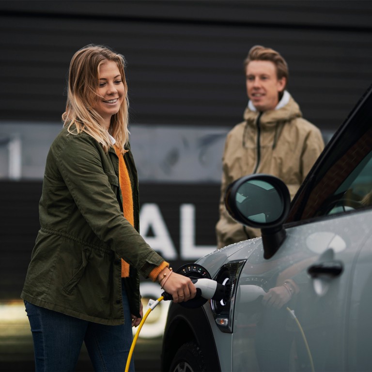 Minivoices – Balck Coffee – Electric - Plug In Hybrid