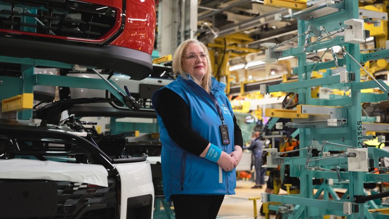New MINI Cooper Production team member 