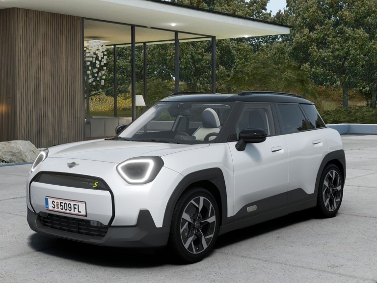 MINI Aceman E