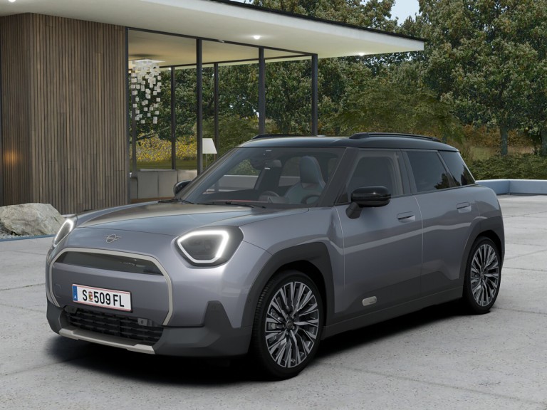 MINI Aceman E
