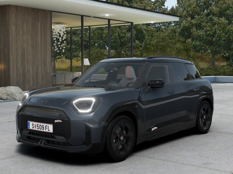 MINI Aceman E