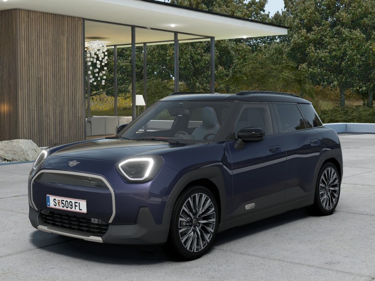 MINI Aceman E