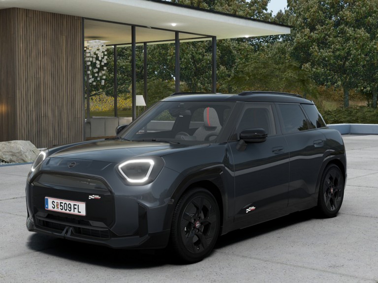 MINI Aceman E