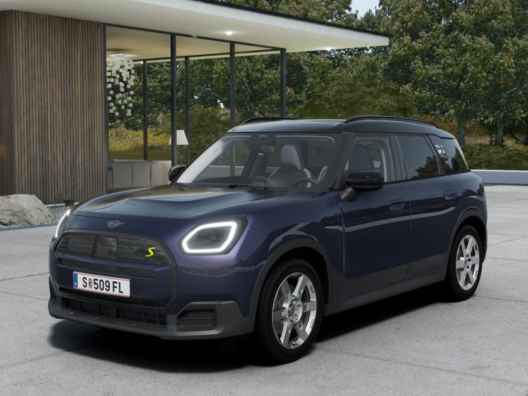 MINI Countryman E