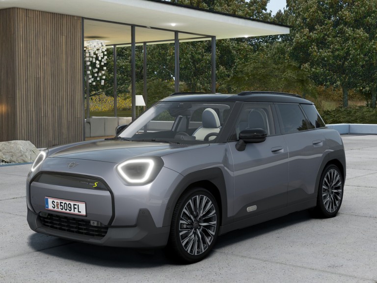 MINI Aceman E