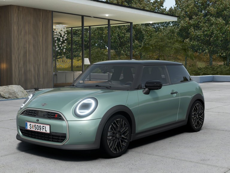MINI Cooper E