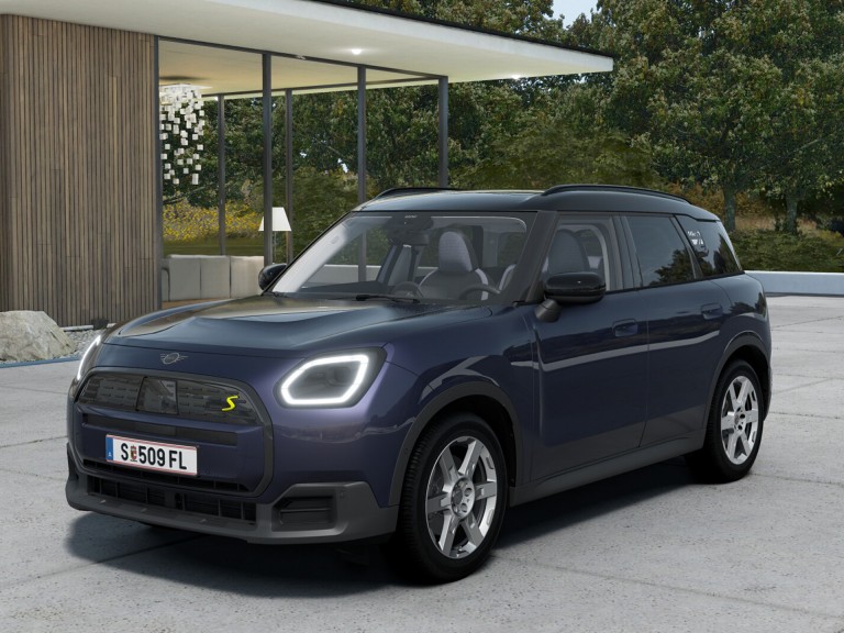 MINI Countryman E