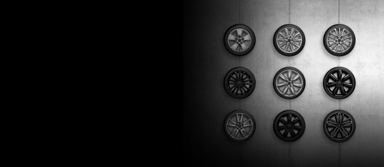 MINI Original Räder und Reifen.