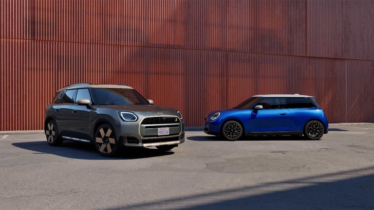 MINI Cooper Modelle
