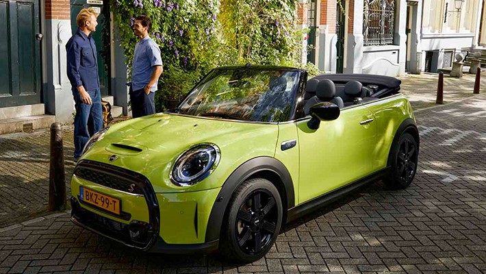 MINI Cabrio