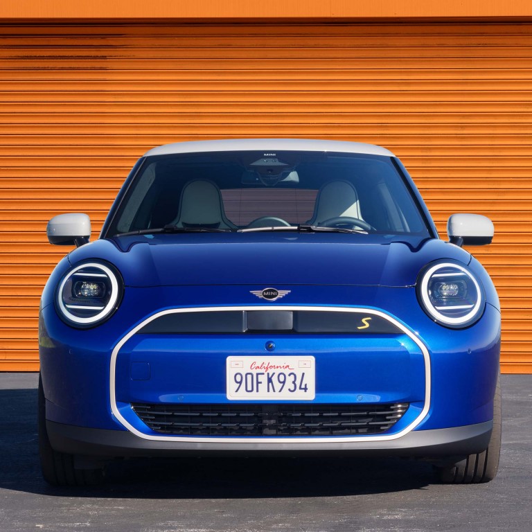 Der neue vollelektrische MINI – Exterieur
