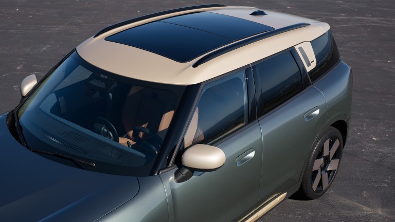 Der erste vollelektrische MINI Countryman – Exterieur – Galerie – 03