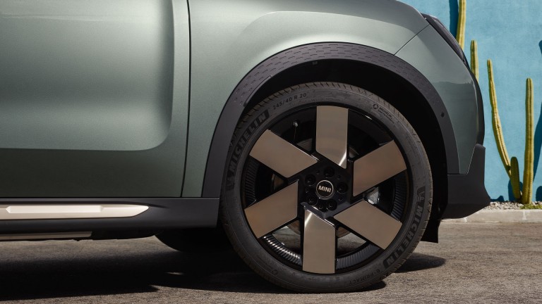 Der erste vollelektrische MINI Countryman – Exterieur – Galerie – 04