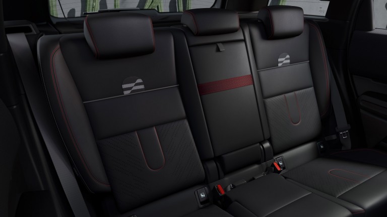 Der erste vollelektrische MINI Countryman – Galerie Interieur – 02