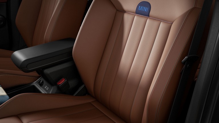 Der erste vollelektrische MINI Countryman – Galerie Interieur – 04
