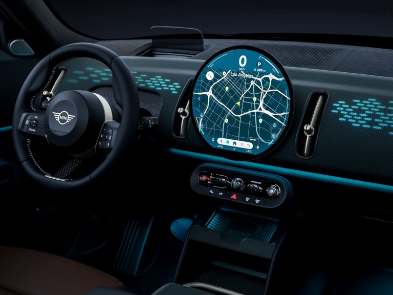 Der erste vollelektrische MINI Countryman – Nachhaltigkeit – Commitment