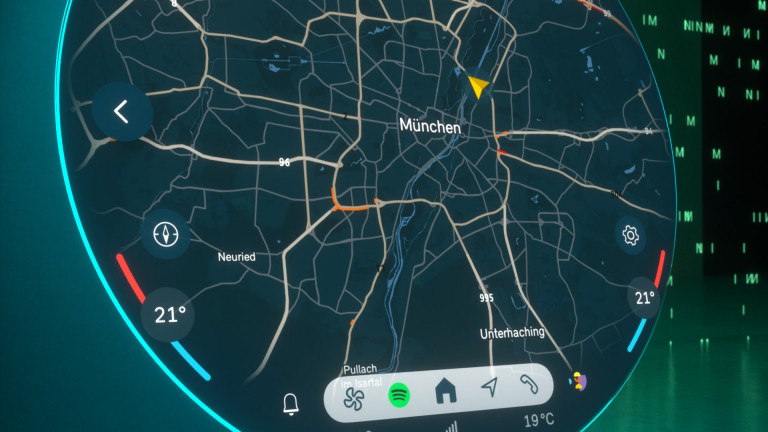 MINI Cooper 3-Türer – Digitales Erlebnis – Navigation