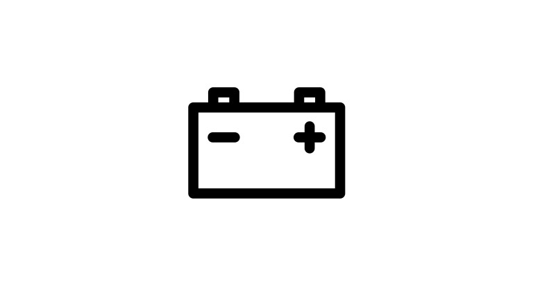 MINI BATTERIEAUSTAUSCH – SYMBOL