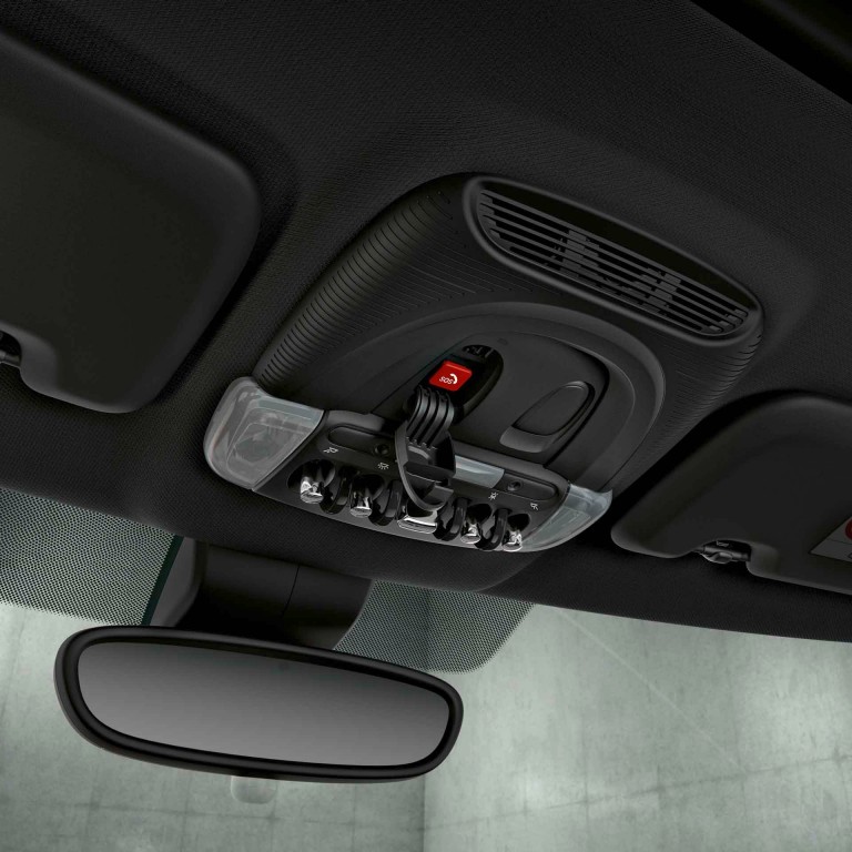  MINI - Teleservices - 6AC Intelligenter Notruf 