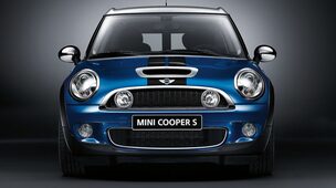 Dekorstreifen Bodykit Black