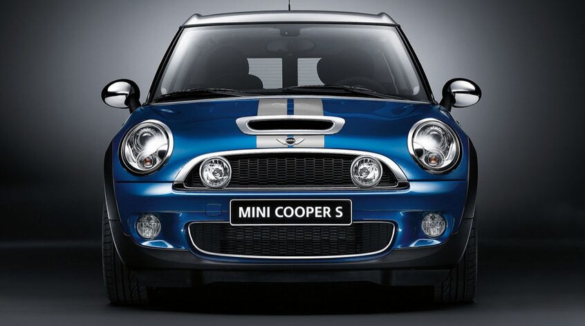 Mini Mini R56 Cooper S Technische Daten, Verbrauch, CO2 Emissionen